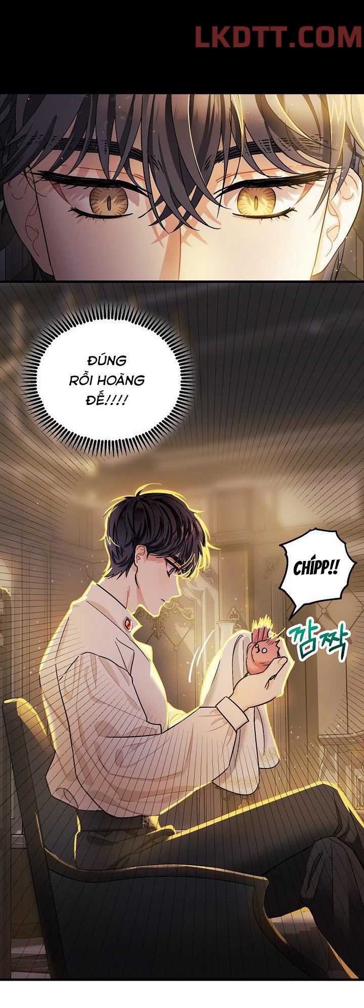 Liều Thuốc An Thần Của Bạo Chúa Chapter 5 - Trang 34