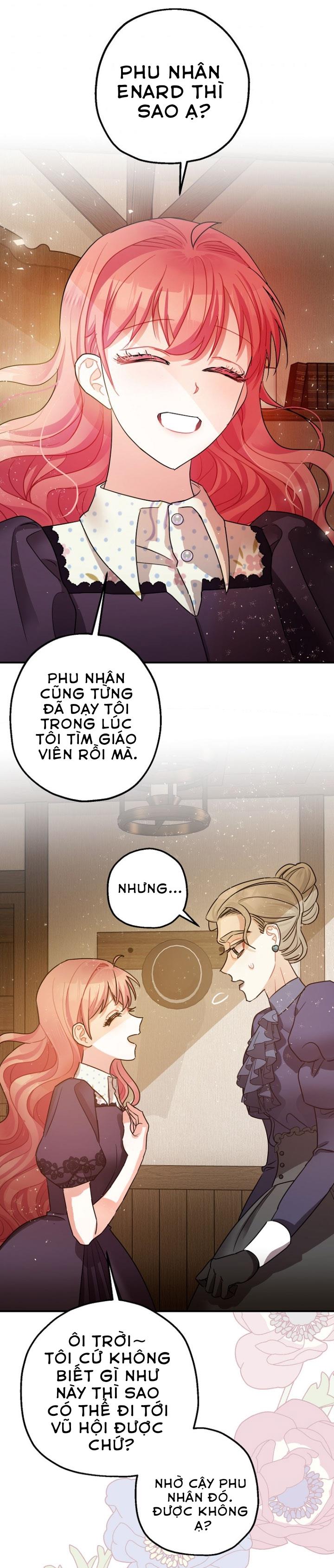 Liều Thuốc An Thần Của Bạo Chúa Chapter 30.5 - Trang 11