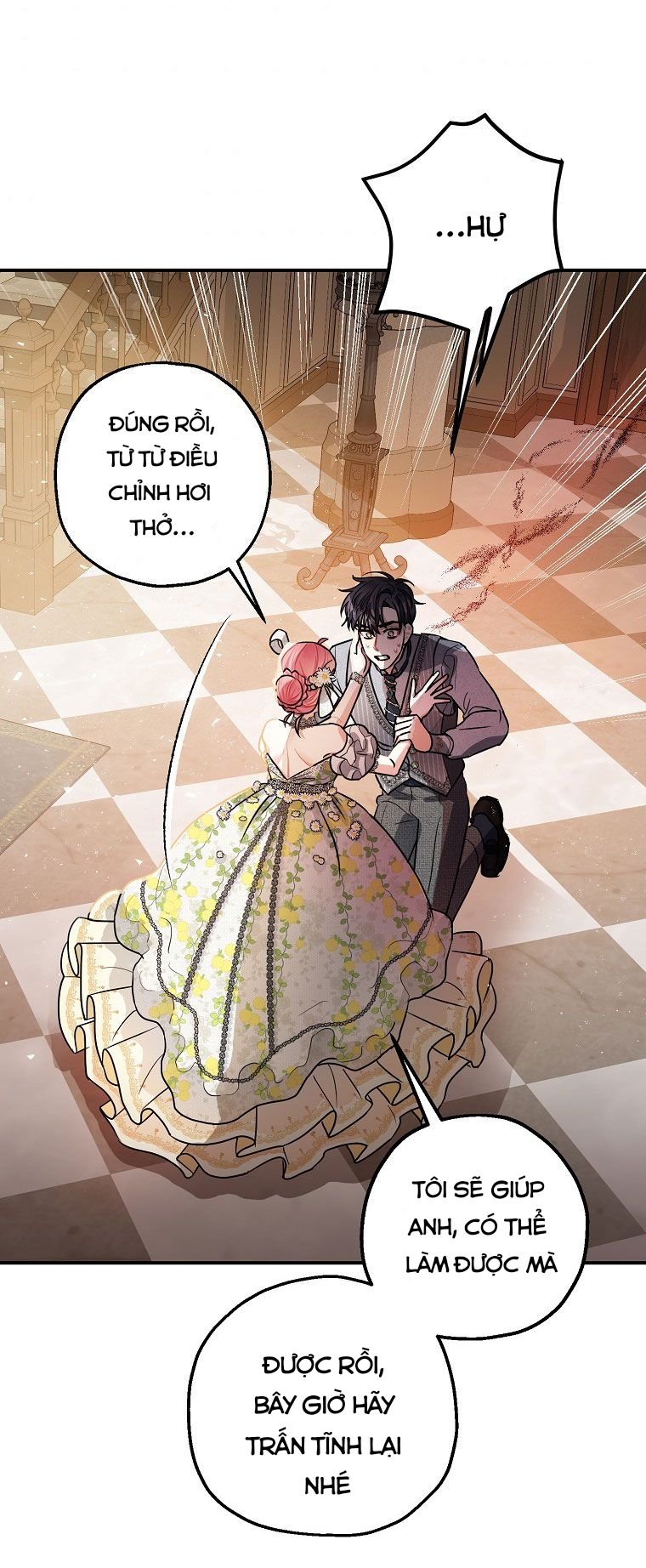 Liều Thuốc An Thần Của Bạo Chúa Chapter 28 - Trang 17