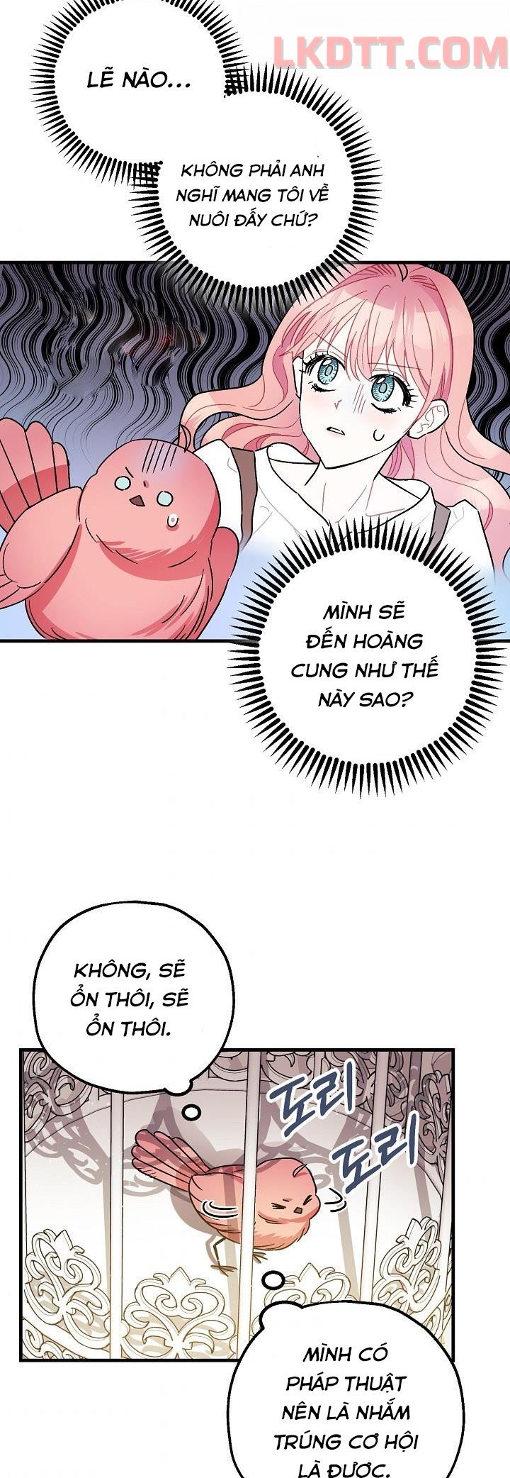 Liều Thuốc An Thần Của Bạo Chúa Chapter 5 - Trang 38