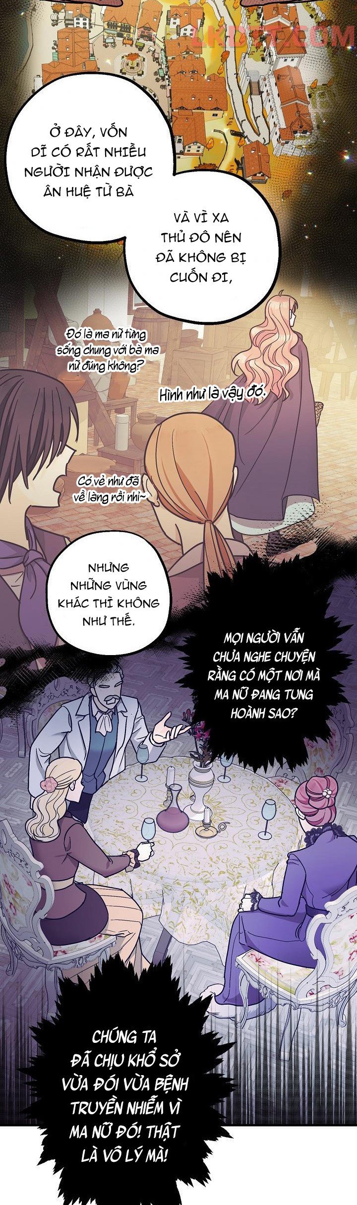 Liều Thuốc An Thần Của Bạo Chúa Chapter 8 - Trang 41