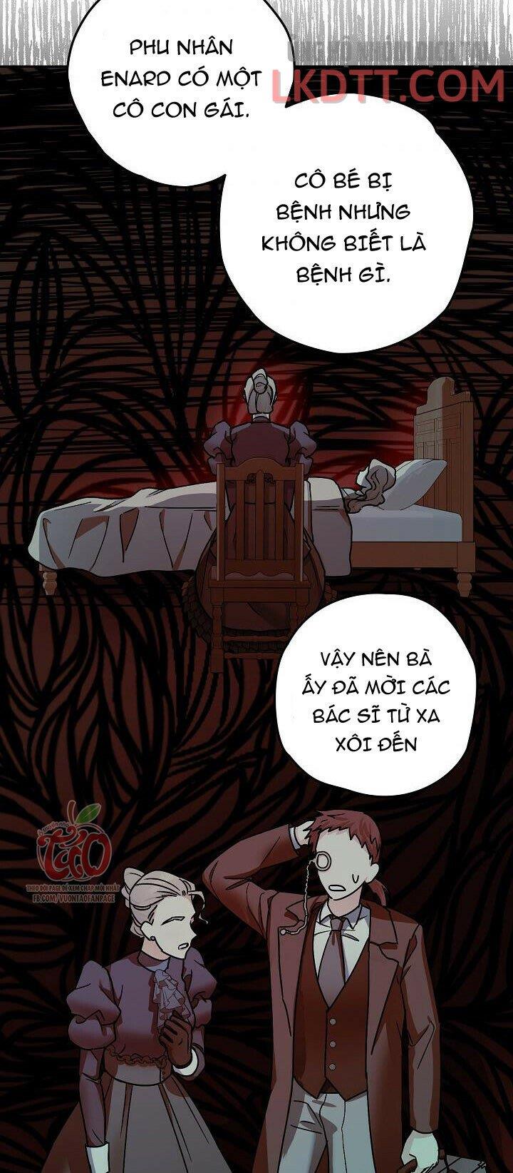Liều Thuốc An Thần Của Bạo Chúa Chapter 21 - Trang 4