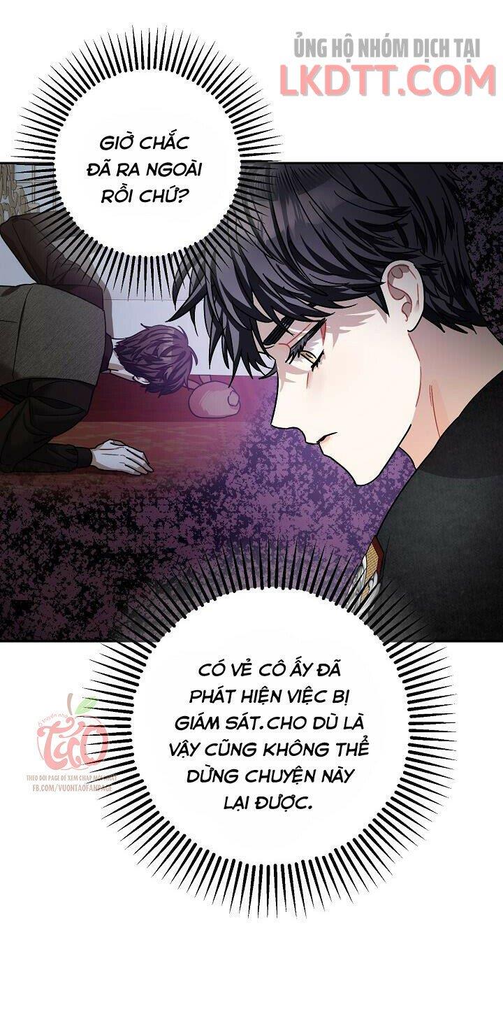Liều Thuốc An Thần Của Bạo Chúa Chapter 21 - Trang 21