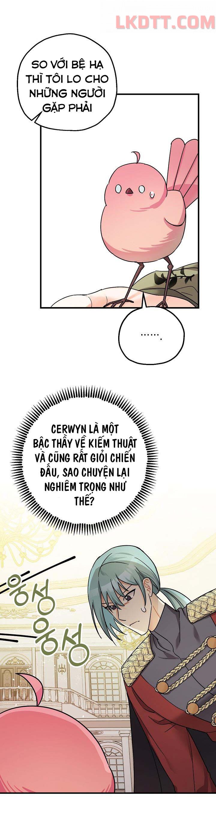 Liều Thuốc An Thần Của Bạo Chúa Chapter 11 - Trang 3