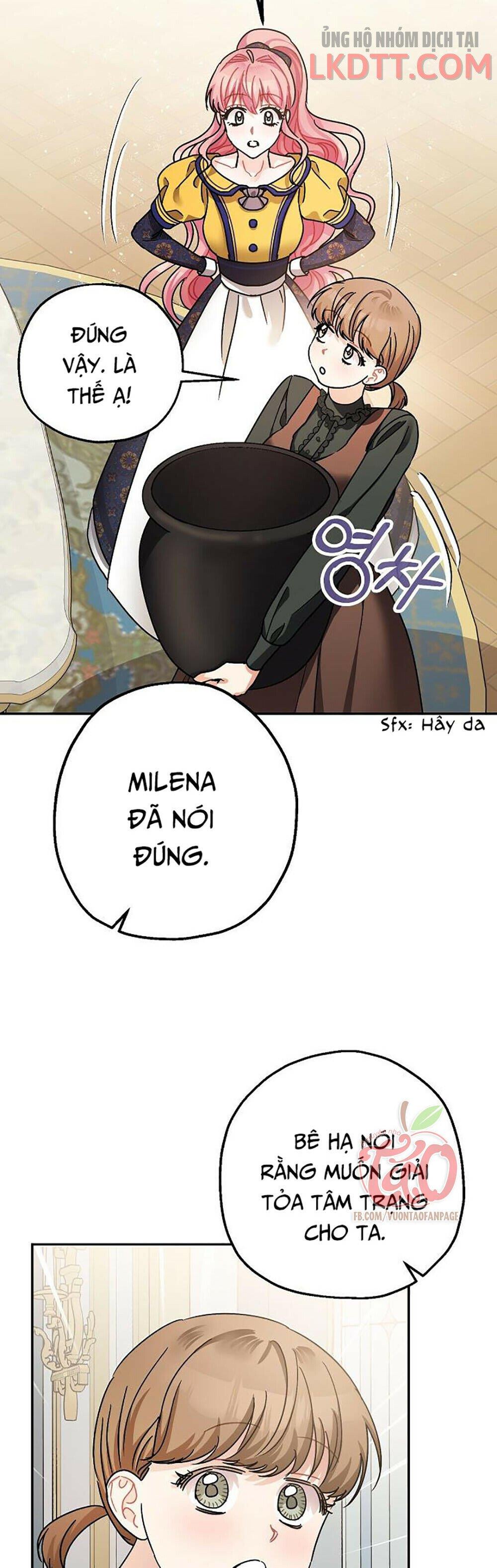 Liều Thuốc An Thần Của Bạo Chúa Chapter 22 - Trang 50