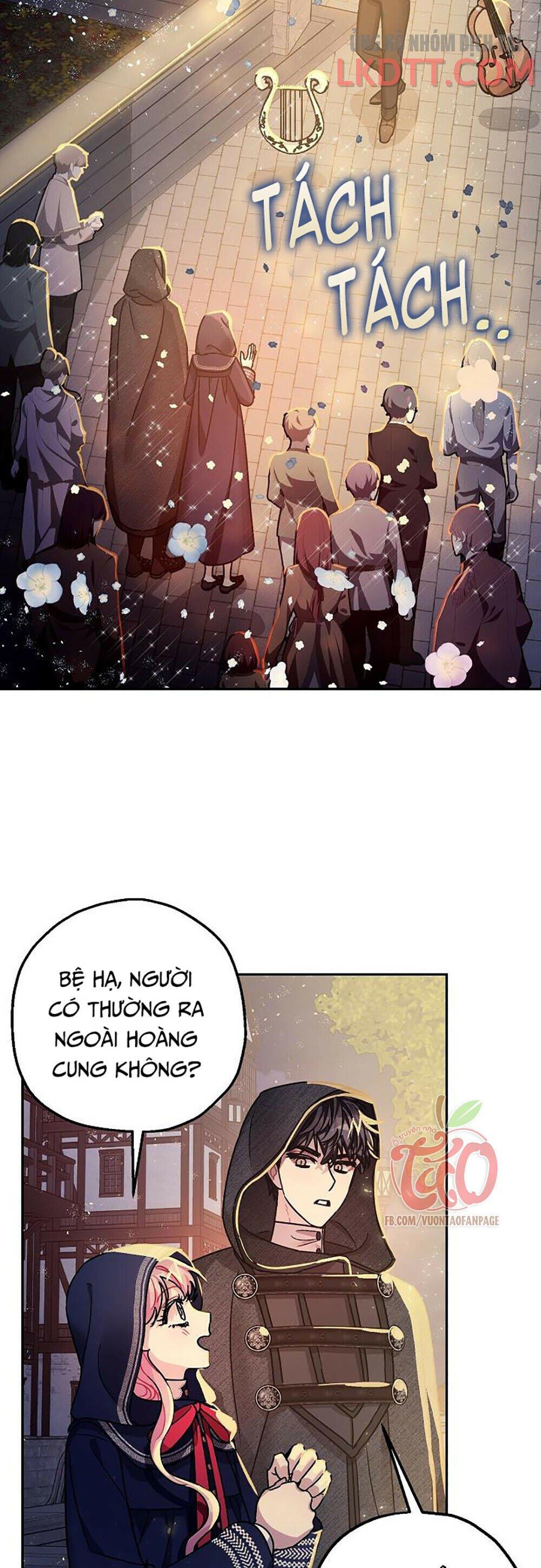 Liều Thuốc An Thần Của Bạo Chúa Chapter 22 - Trang 27
