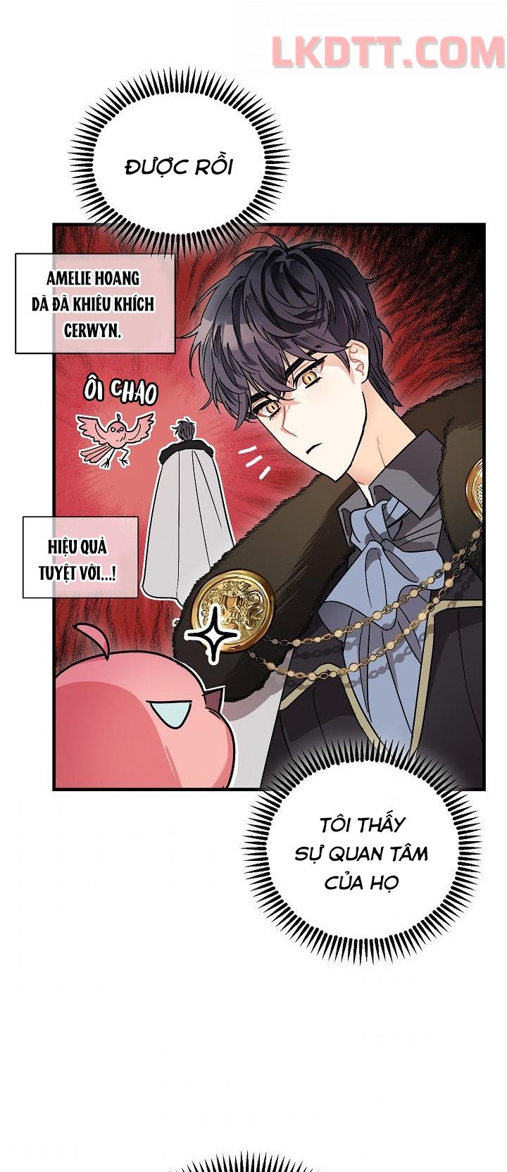 Liều Thuốc An Thần Của Bạo Chúa Chapter 5 - Trang 2