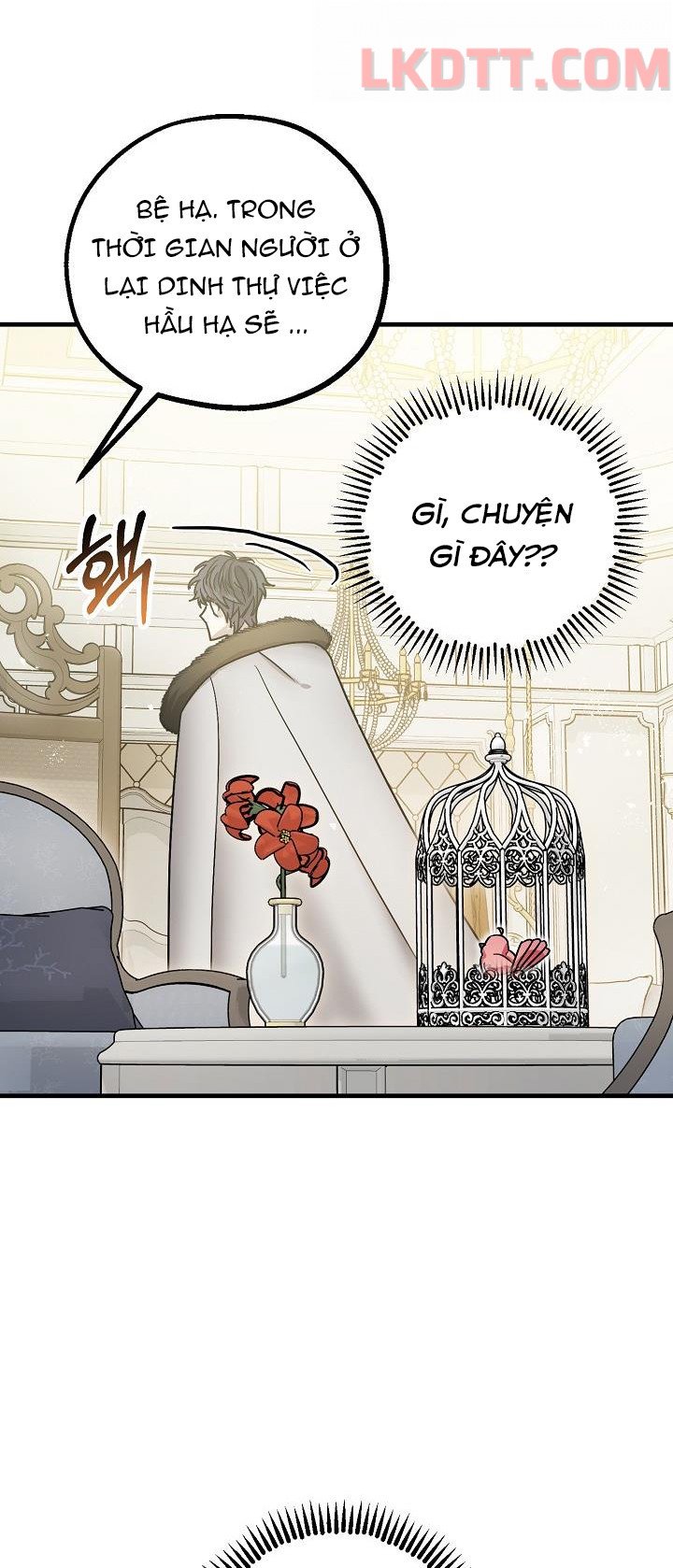 Liều Thuốc An Thần Của Bạo Chúa Chapter 5 - Trang 29