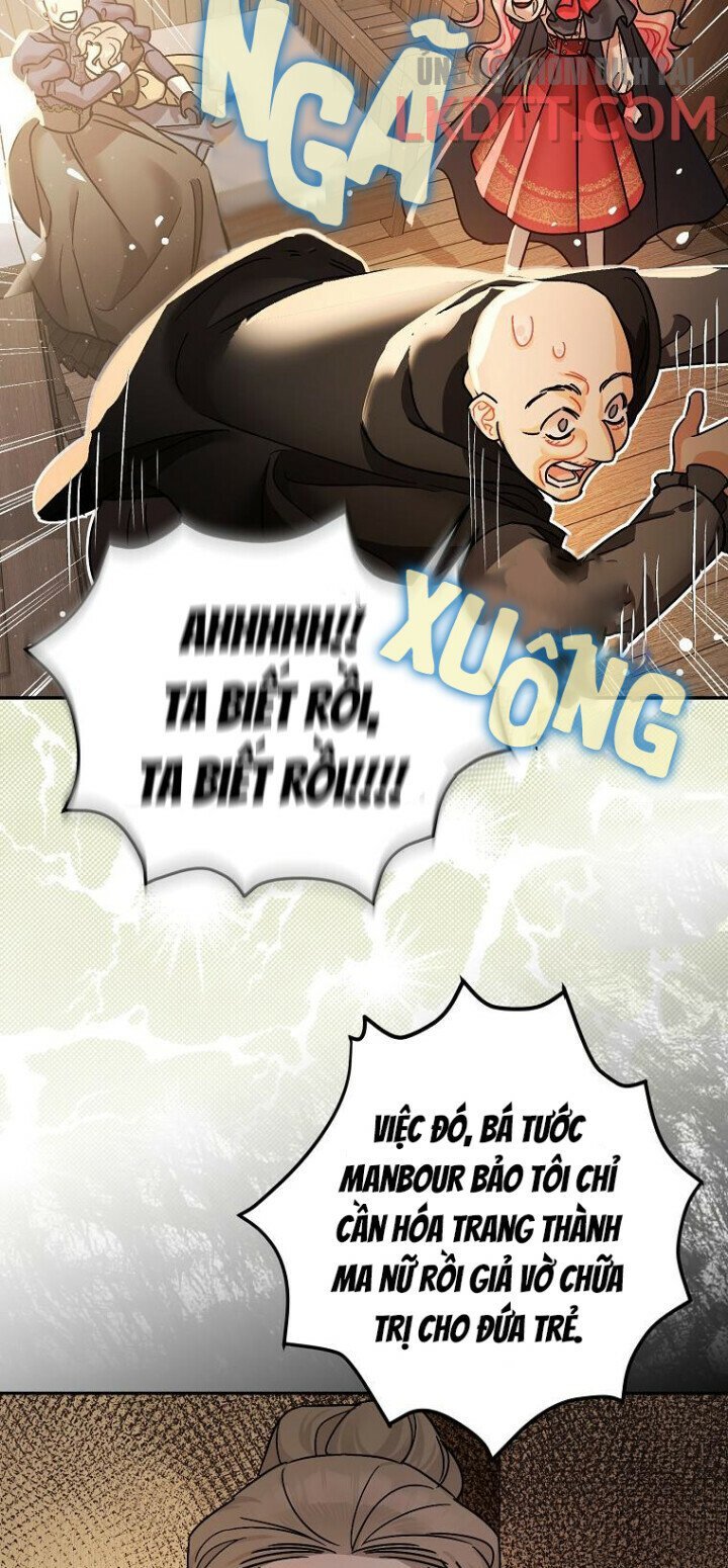 Liều Thuốc An Thần Của Bạo Chúa Chapter 24.1 - Trang 8