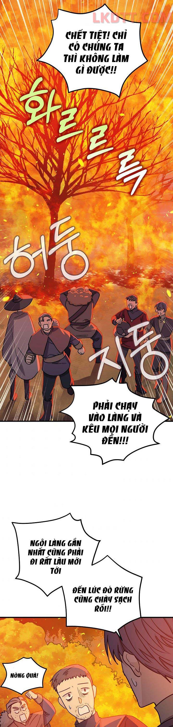 Liều Thuốc An Thần Của Bạo Chúa Chapter 11 - Trang 21