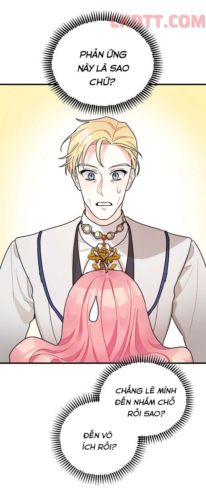Liều Thuốc An Thần Của Bạo Chúa Chapter 3 - Trang 8