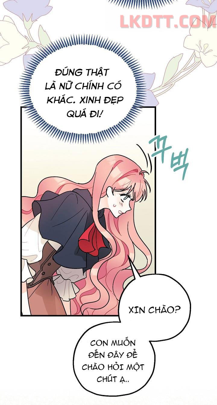 Liều Thuốc An Thần Của Bạo Chúa Chapter 3 - Trang 11