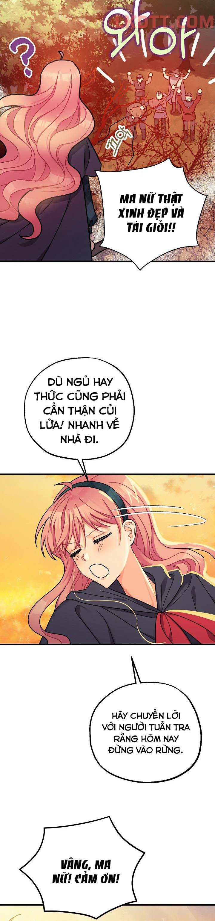 Liều Thuốc An Thần Của Bạo Chúa Chapter 11 - Trang 34
