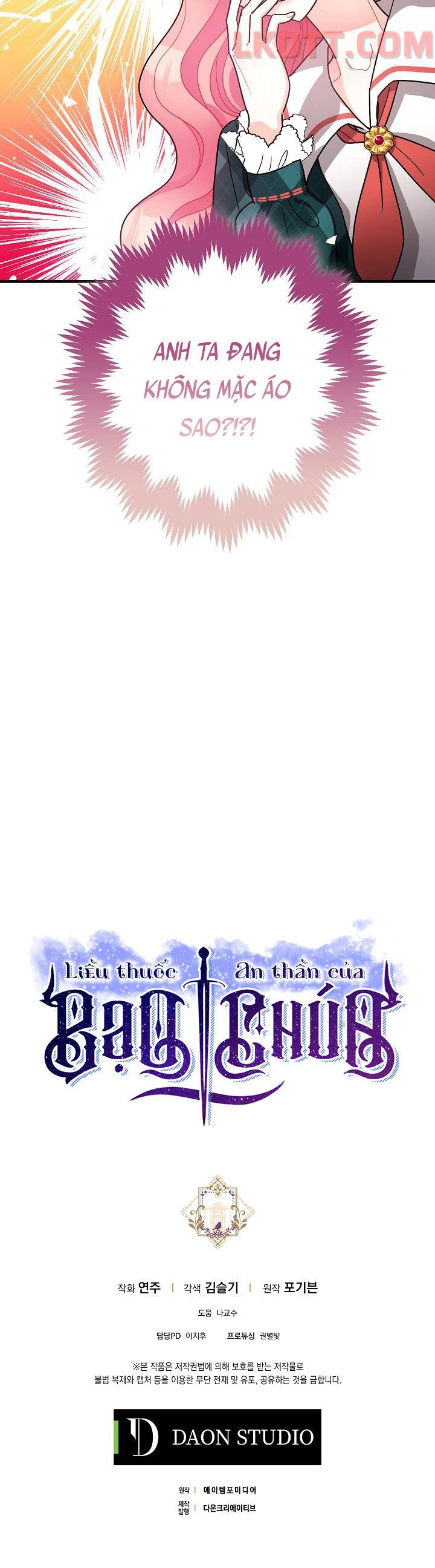 Liều Thuốc An Thần Của Bạo Chúa Chapter 9 - Trang 46