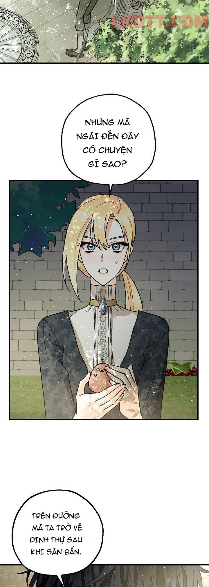 Liều Thuốc An Thần Của Bạo Chúa Chapter 9 - Trang 1
