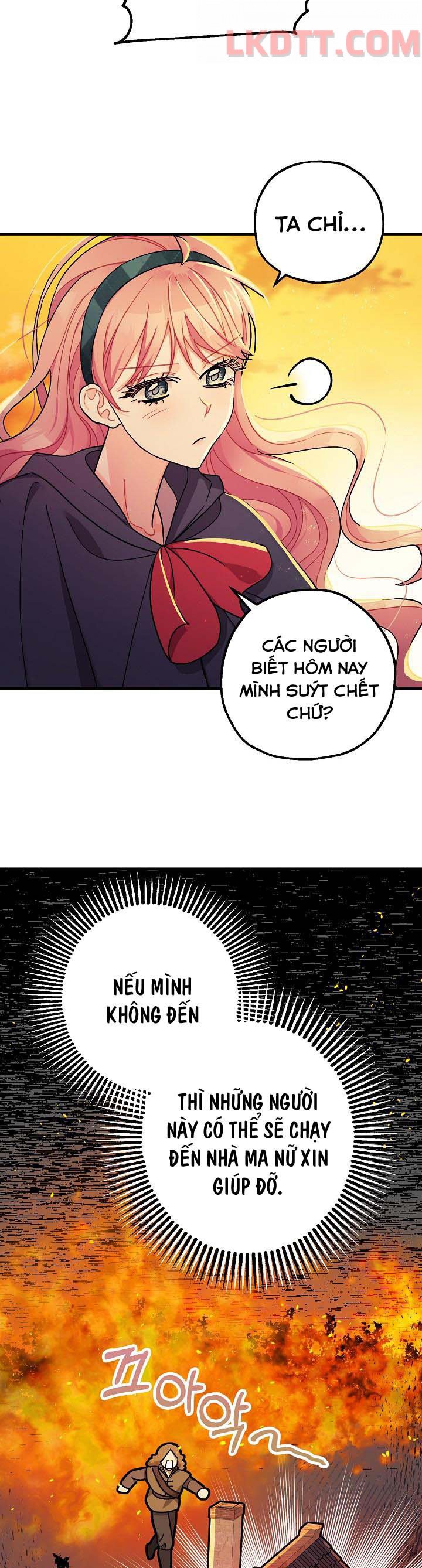 Liều Thuốc An Thần Của Bạo Chúa Chapter 11 - Trang 30