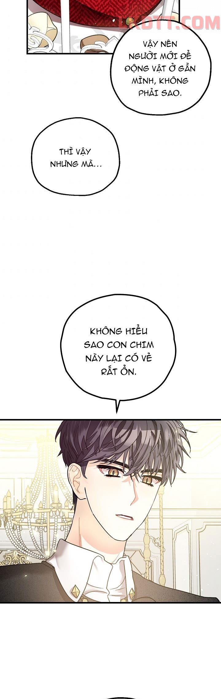 Liều Thuốc An Thần Của Bạo Chúa Chapter 7 - Trang 20