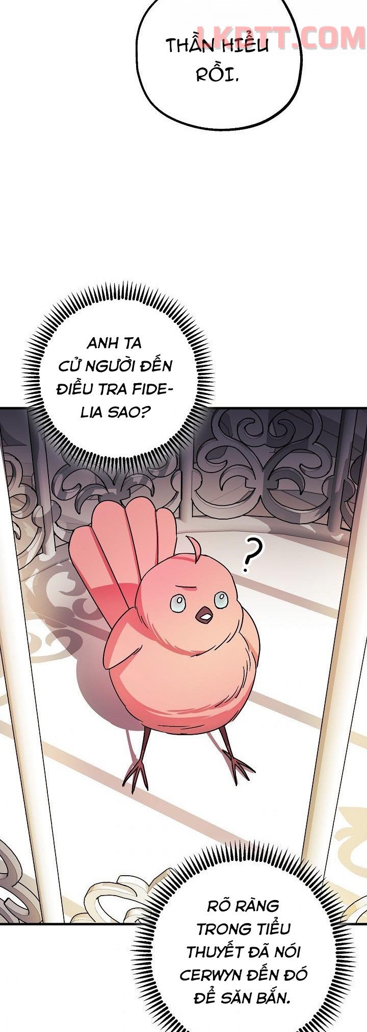 Liều Thuốc An Thần Của Bạo Chúa Chapter 5 - Trang 43