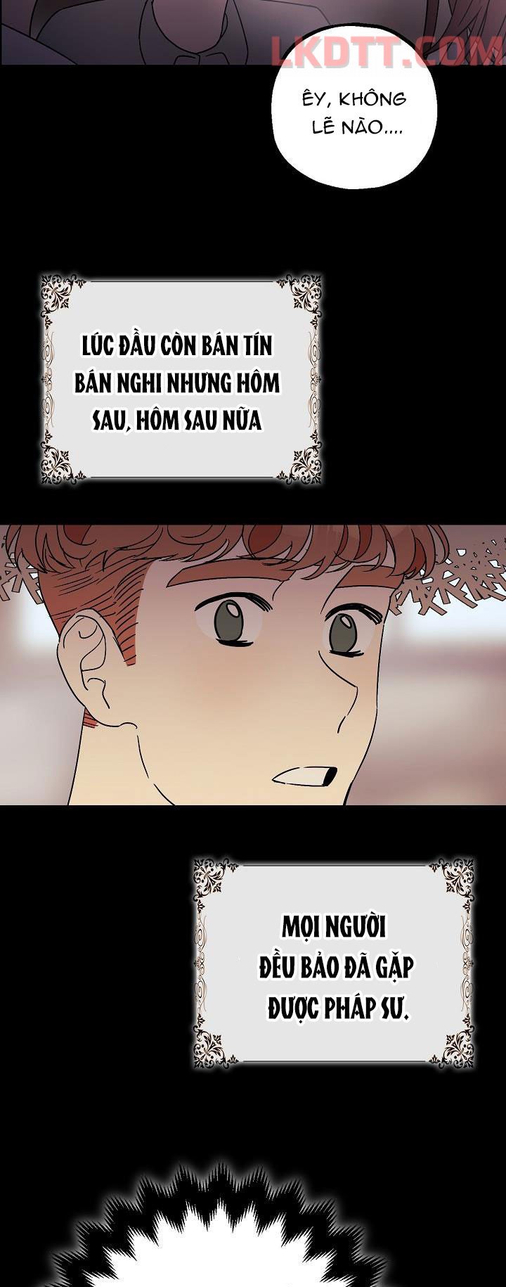 Liều Thuốc An Thần Của Bạo Chúa Chapter 6 - Trang 48