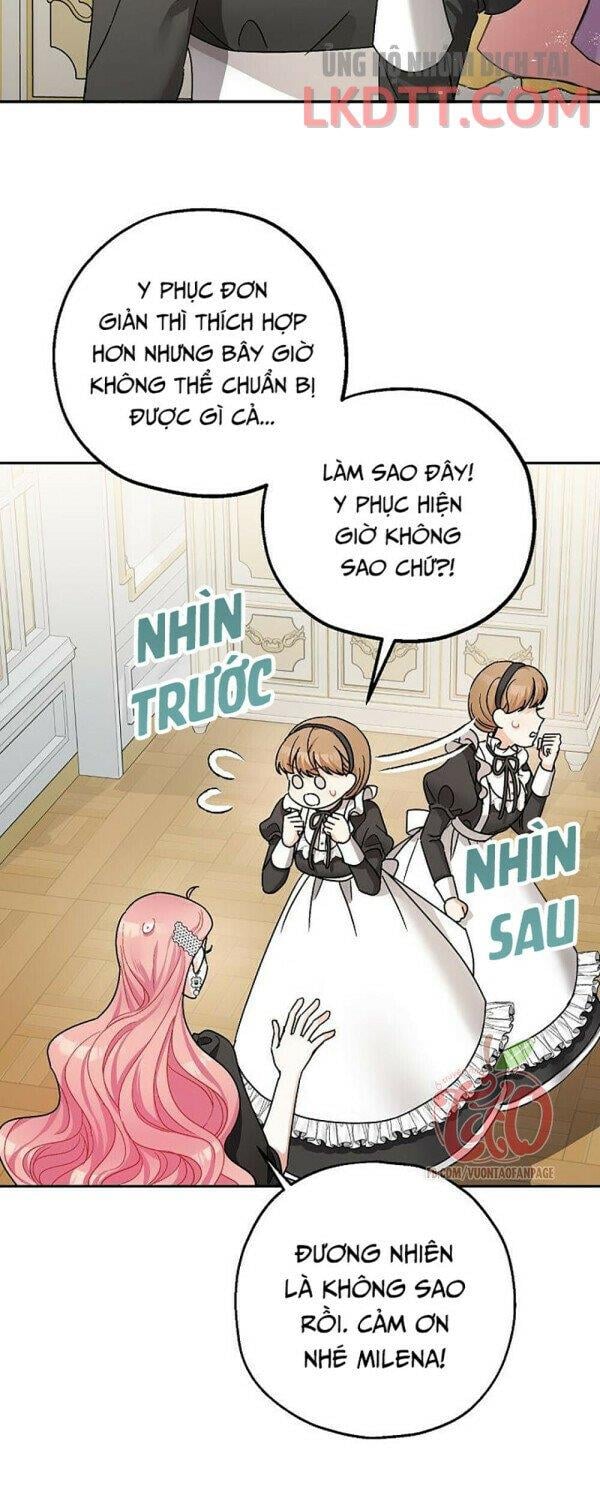 Liều Thuốc An Thần Của Bạo Chúa Chapter 22 - Trang 1