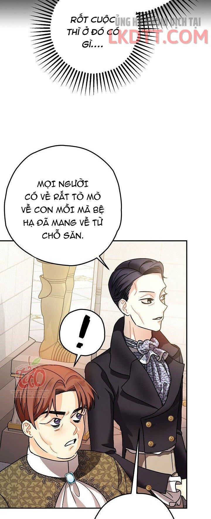 Liều Thuốc An Thần Của Bạo Chúa Chapter 21 - Trang 29