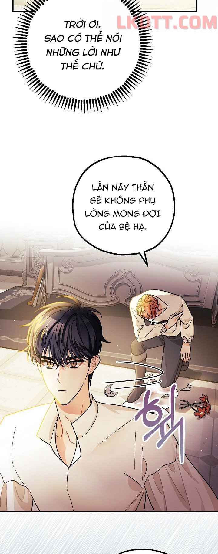 Liều Thuốc An Thần Của Bạo Chúa Chapter 6 - Trang 55