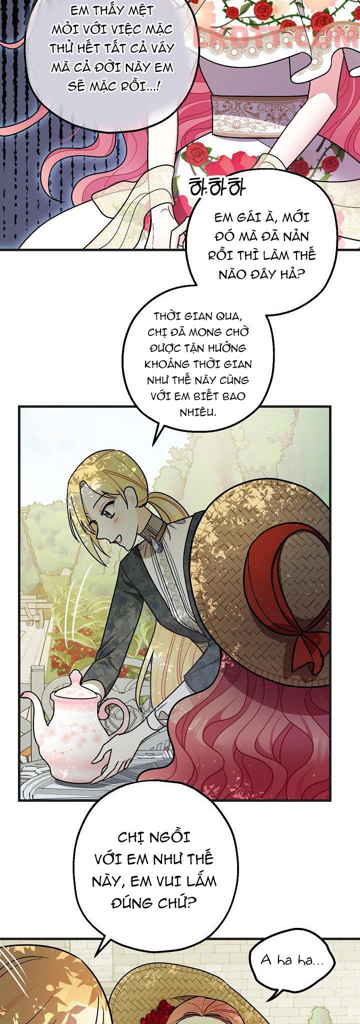 Liều Thuốc An Thần Của Bạo Chúa Chapter 8 - Trang 32