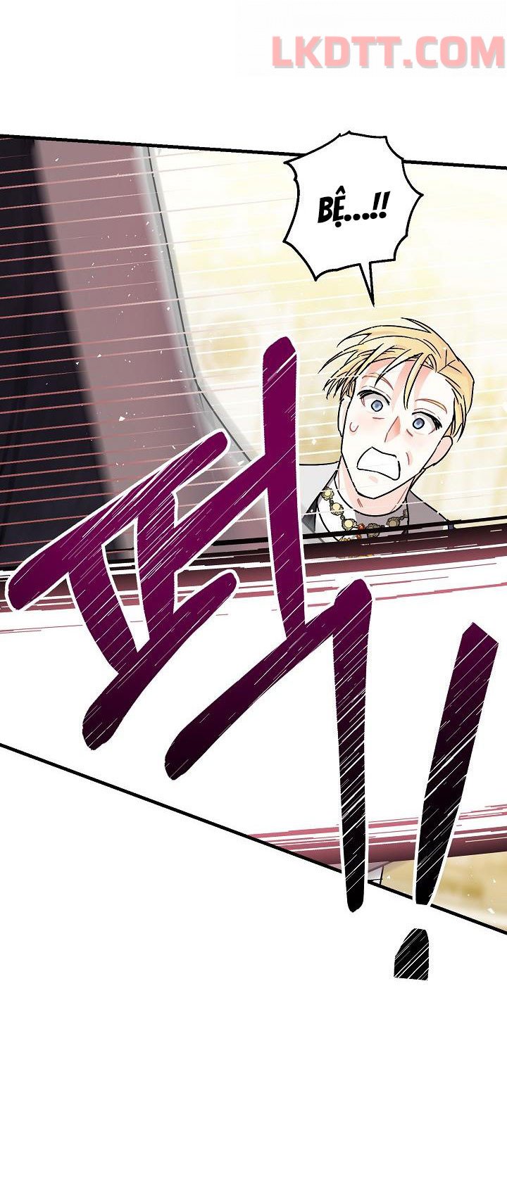 Liều Thuốc An Thần Của Bạo Chúa Chapter 4 - Trang 21