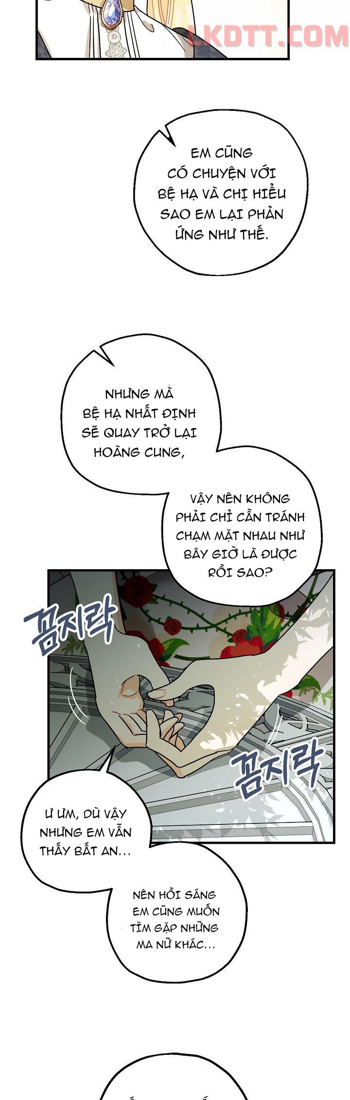 Liều Thuốc An Thần Của Bạo Chúa Chapter 8 - Trang 38