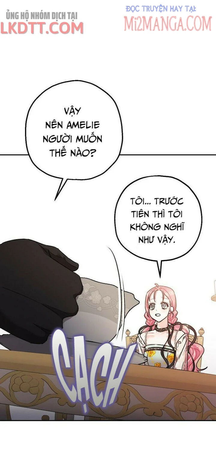 Liều Thuốc An Thần Của Bạo Chúa Chapter 26.5 - Trang 0