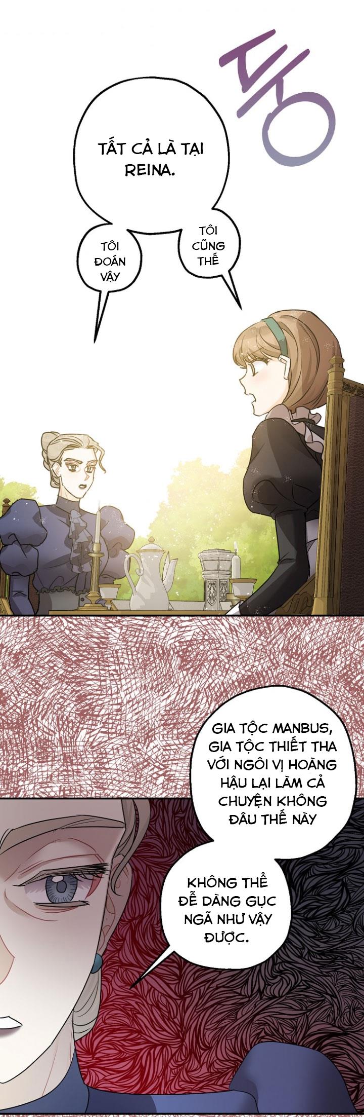 Liều Thuốc An Thần Của Bạo Chúa Chapter 29.5 - Trang 20