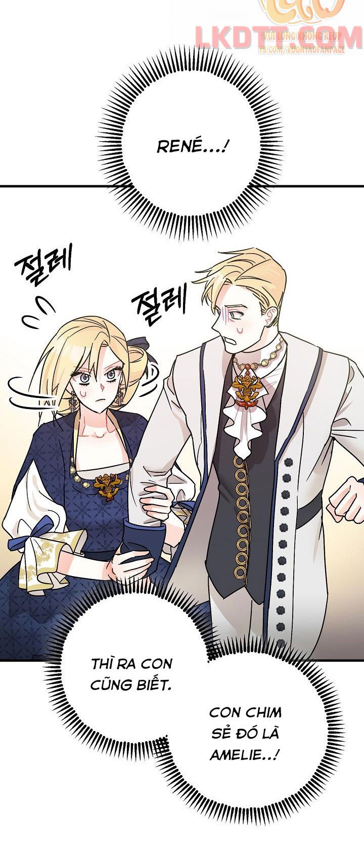 Liều Thuốc An Thần Của Bạo Chúa Chapter 4 - Trang 27