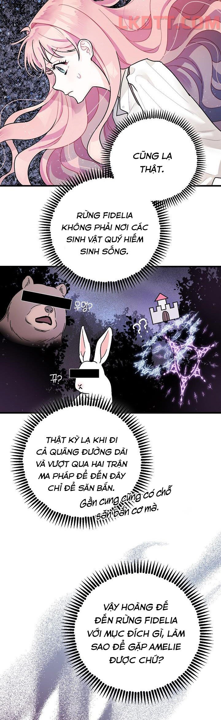 Liều Thuốc An Thần Của Bạo Chúa Chapter 6 - Trang 1