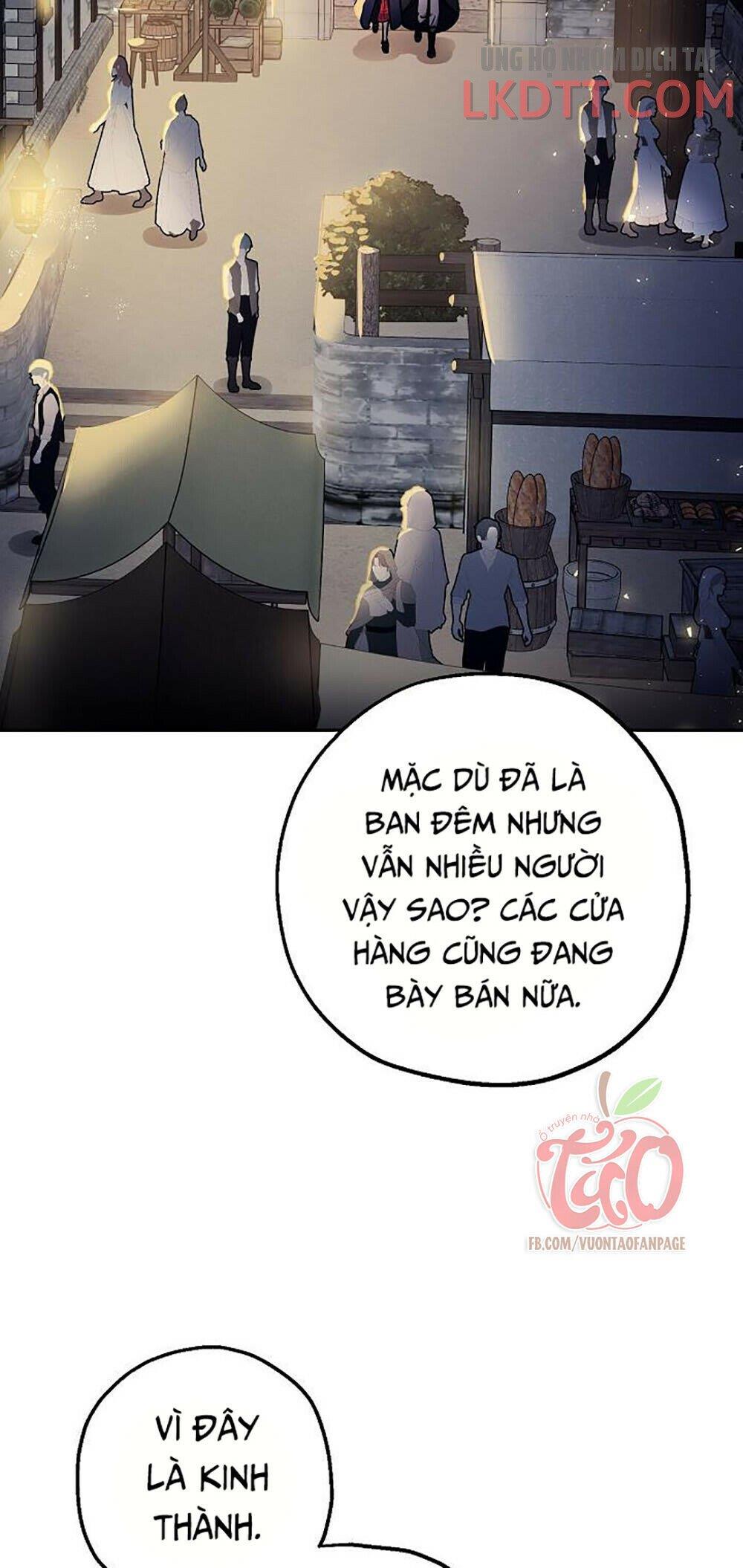 Liều Thuốc An Thần Của Bạo Chúa Chapter 22 - Trang 21