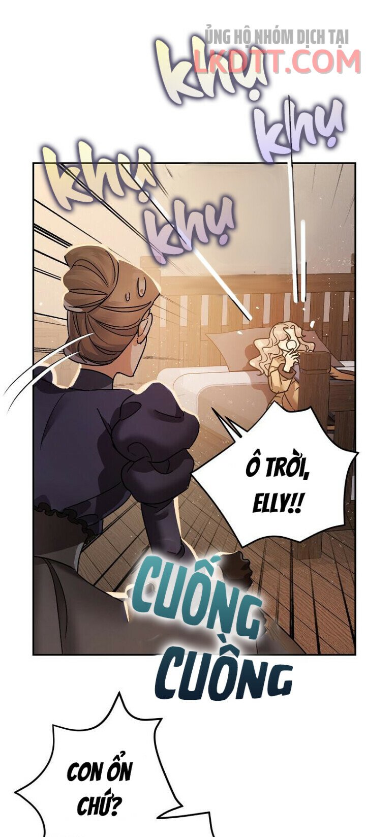 Liều Thuốc An Thần Của Bạo Chúa Chapter 24.1 - Trang 1