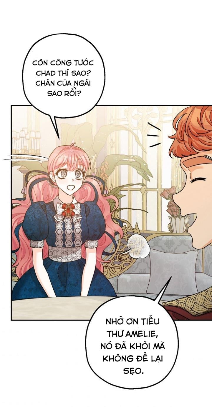 Liều Thuốc An Thần Của Bạo Chúa Chapter 30 - Trang 3