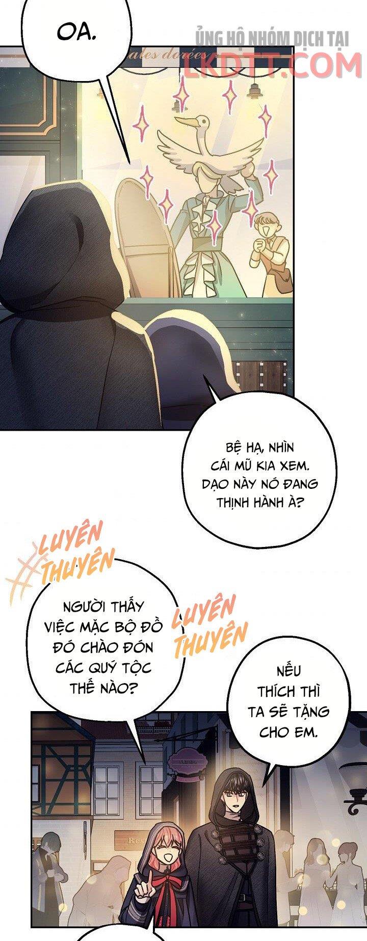 Liều Thuốc An Thần Của Bạo Chúa Chapter 22 - Trang 23