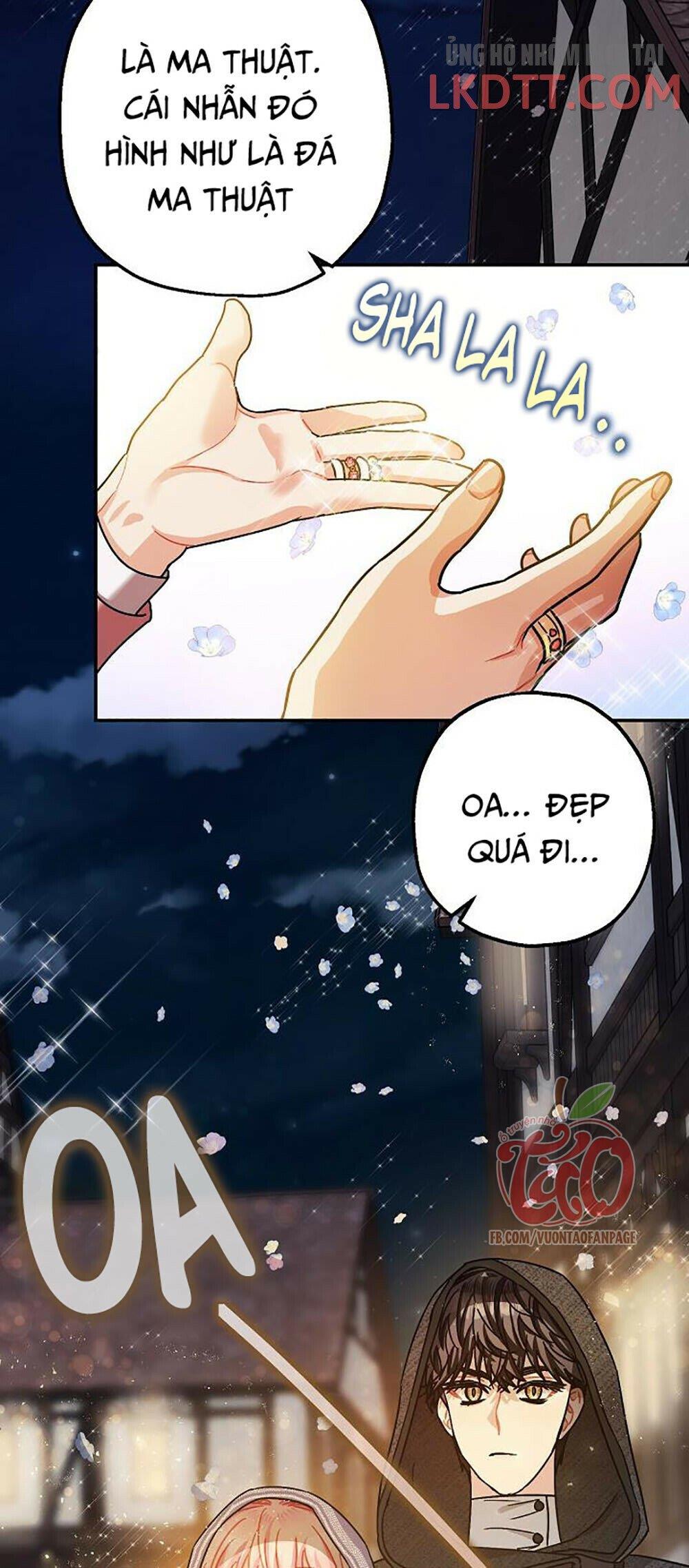 Liều Thuốc An Thần Của Bạo Chúa Chapter 22 - Trang 25