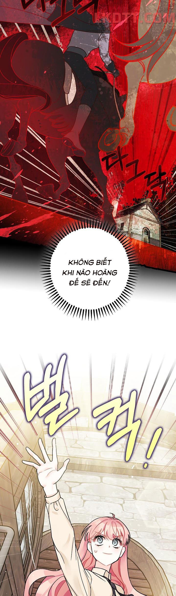 Liều Thuốc An Thần Của Bạo Chúa Chapter 2 - Trang 21