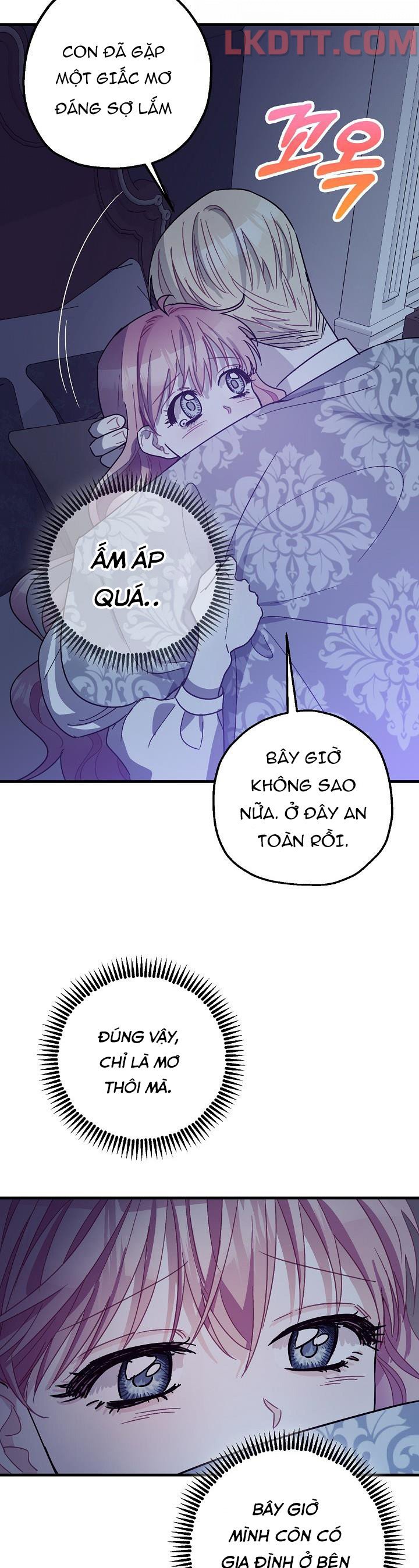 Liều Thuốc An Thần Của Bạo Chúa Chapter 9 - Trang 34