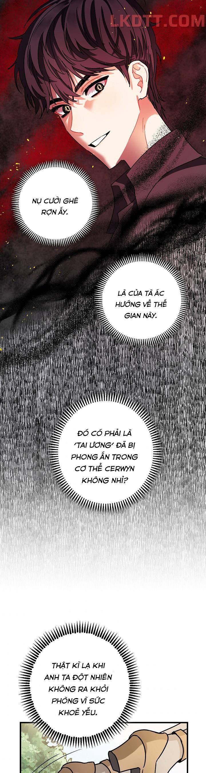 Liều Thuốc An Thần Của Bạo Chúa Chapter 9 - Trang 40