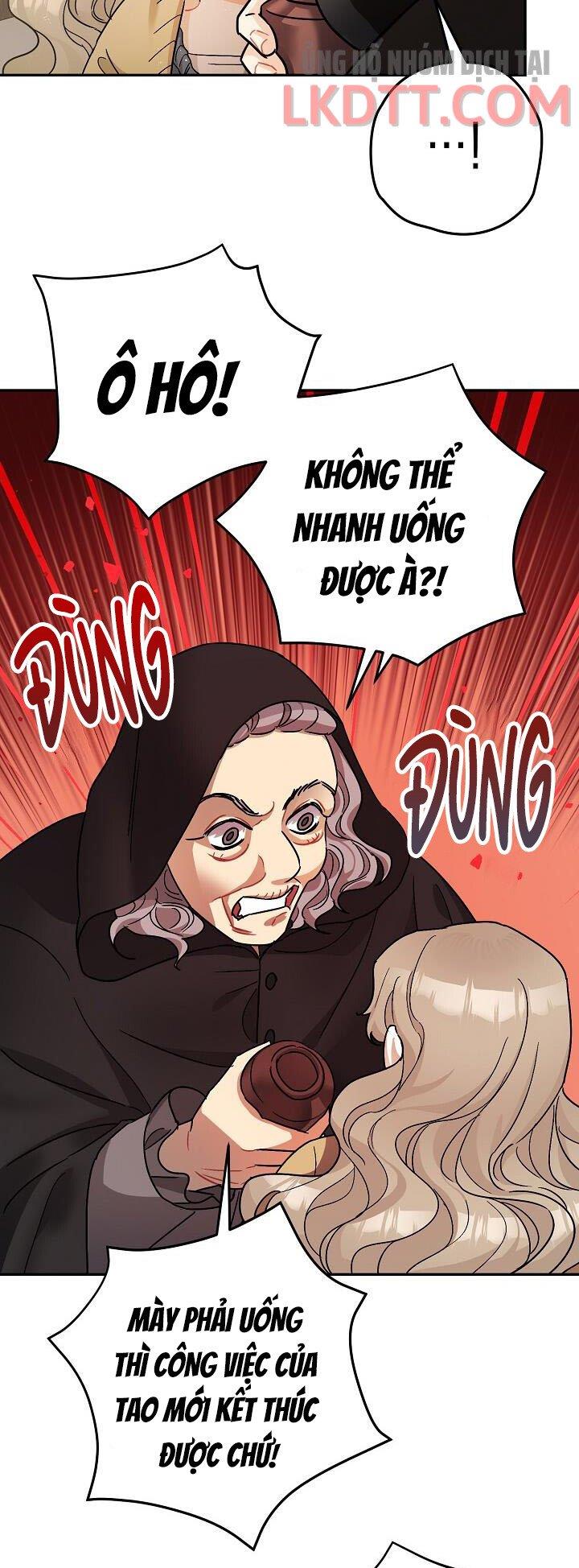 Liều Thuốc An Thần Của Bạo Chúa Chapter 23.2 - Trang 5