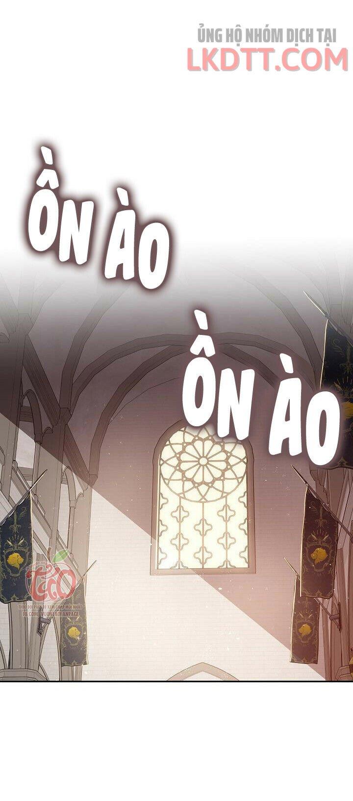 Liều Thuốc An Thần Của Bạo Chúa Chapter 21 - Trang 18