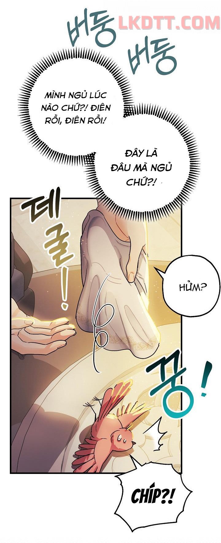 Liều Thuốc An Thần Của Bạo Chúa Chapter 5 - Trang 35
