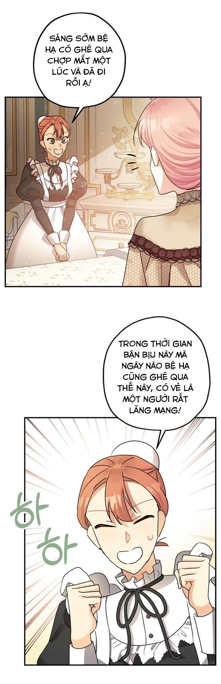 Liều Thuốc An Thần Của Bạo Chúa Chapter 29.5 - Trang 1