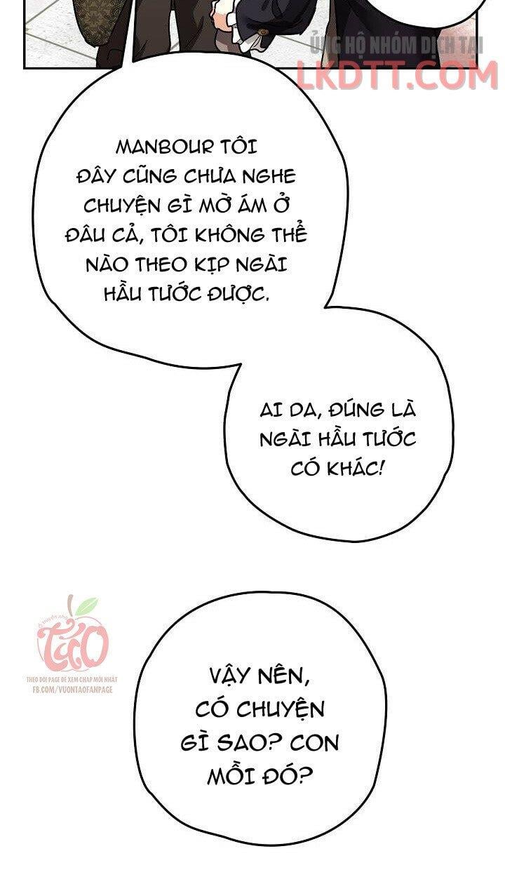 Liều Thuốc An Thần Của Bạo Chúa Chapter 21 - Trang 32