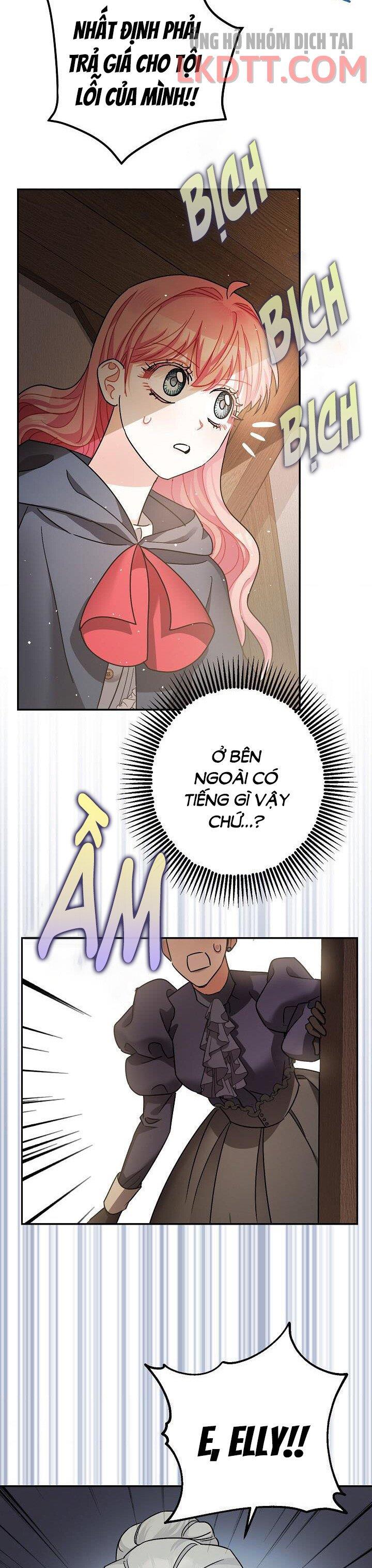 Liều Thuốc An Thần Của Bạo Chúa Chapter 23.2 - Trang 20