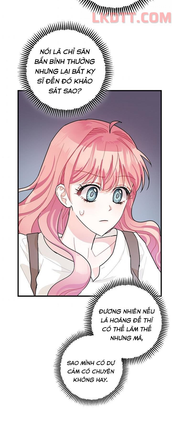 Liều Thuốc An Thần Của Bạo Chúa Chapter 5 - Trang 44