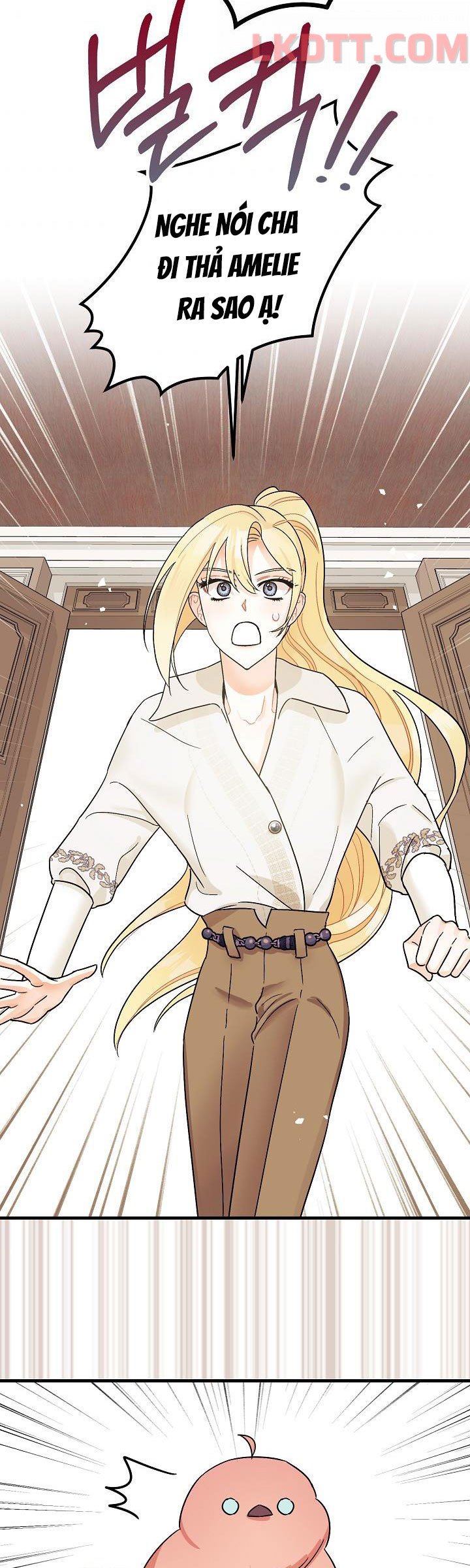 Liều Thuốc An Thần Của Bạo Chúa Chapter 7 - Trang 36
