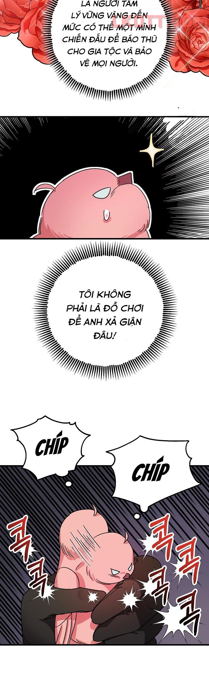 Liều Thuốc An Thần Của Bạo Chúa Chapter 5 - Trang 1